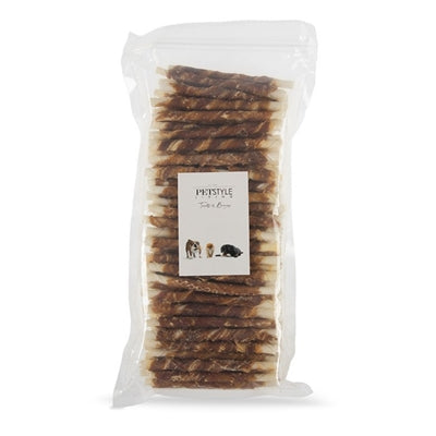 Product image of:PETSTYLE LIVING GEDRAAIDE STICK MET EEND