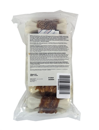 Product image of:PETSTYLE LIVING GEPERST BOT WIT MET EEND