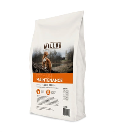 Product image of:MILLOR EXTRUDED ADULT MAINTENANCE SMALL BREED