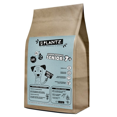 Product image of:HENART VEGAN SENIOR ERWT / AARDAPPEL