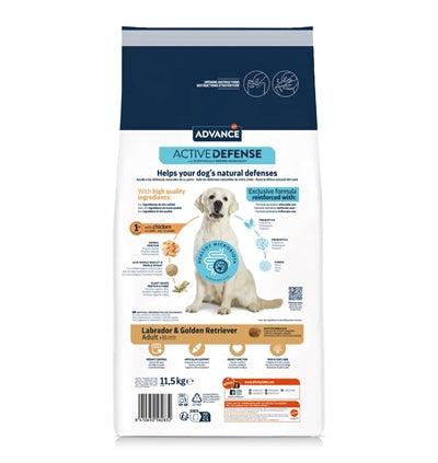 Product image of:ADVANCE ADULT LABRADOR RETRIEVER