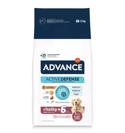 Product image of:ADVANCE MAXI SENIOR