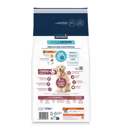 Product image of:ADVANCE MAXI SENIOR