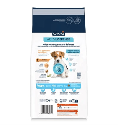 Product image of:ADVANCE PUPPY PROTECT MINI