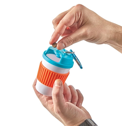 Product image of:BRIGHTKINS PUP COFFEE TREAT DISPENSER