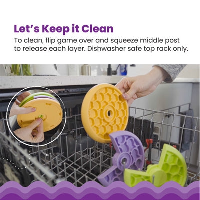 Product image of:NINA OTTOSSON KITTY LICKIN'LAYERS LIKMAT