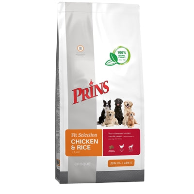 Product image of:PRINS FIT SELECTION KIP / RIJST
