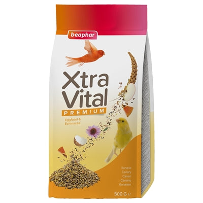 Product image of:BEAPHAR XTRAVITAL KANARIE