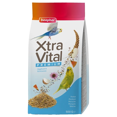 Product image of:BEAPHAR XTRAVITAL PARKIET