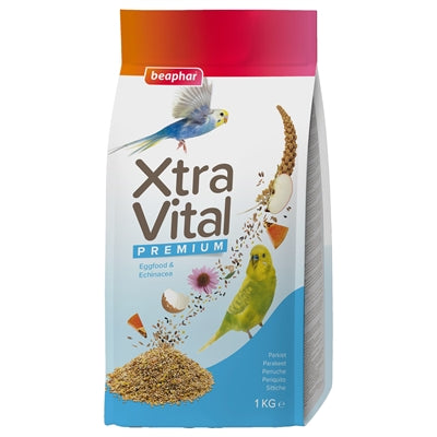 Product image of:BEAPHAR XTRAVITAL PARKIET
