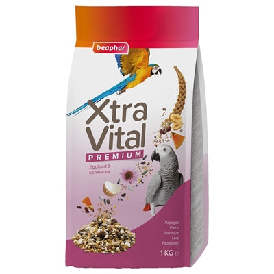 Product image of:BEAPHAR XTRAVITAL PAPEGAAI