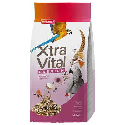 Product image of:BEAPHAR XTRAVITAL PAPEGAAI