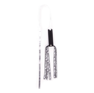 Product image of:MARTIN KATTENSPEELGOED CELINE HANGER GERECYCLED LEER / LINT ASSORTI