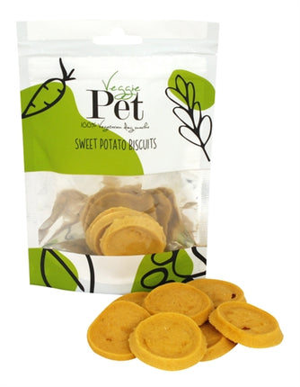Product image of:VEGGIE PET SWEET POTATO BISCUITS