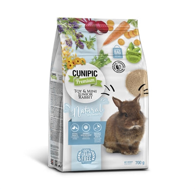 Product image of:CUNIPIC PREMIUM JUNIOR DWERGKONIJN