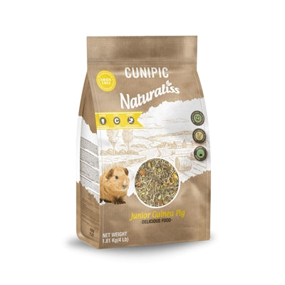 Product image of:CUNIPIC NATURALISS JUNIOR CAVIA