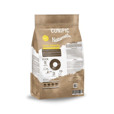 Product image of:CUNIPIC NATURALISS JUNIOR CAVIA