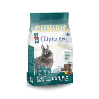 Product image of:CUNIPIC ALPHA PRO ADULT KONIJN