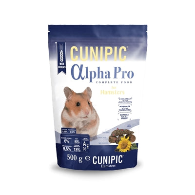 Product image of:CUNIPIG ALPHA PRO HAMSTER