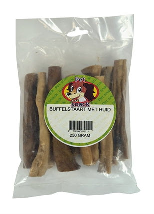Product image of:PETSNACK BUFFELSTAART MET HUID