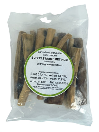 Product image of:PETSNACK BUFFELSTAART MET HUID