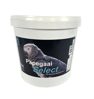 Product image of:HARECO PAPEGAAI SELECT MET PELLETS