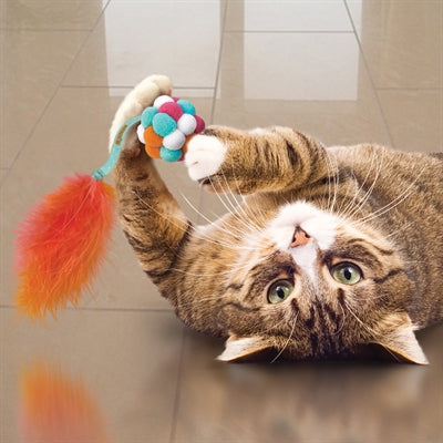 Product image of:KONG CAT ACTIVE BUBBLE BAL ASSORTI
