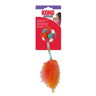 Product image of:KONG CAT ACTIVE BUBBLE BAL ASSORTI