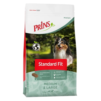 Product image of:PRINS PROCARE STANDAARD-FIT