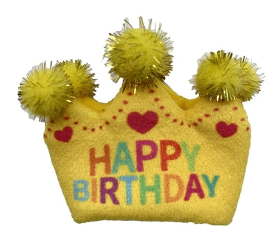 Product image of:FOFOS VERJAARDAGSKROON KAT