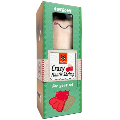 Product image of:FOFOS CRAZY MANTIS SHRIMP