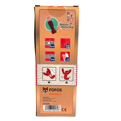 Product image of:FOFOS CRAZY MANTIS SHRIMP