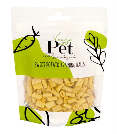 Product image of:VEGGIE PET SWEET POTATO TRAINING BALLS