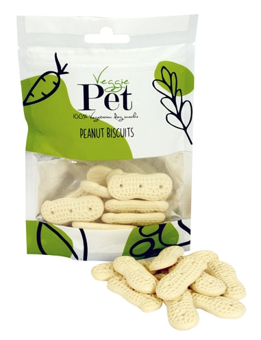 Product image of:VEGGIE PET PEANUT BISCUITS