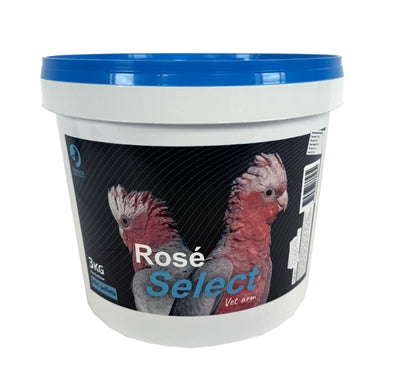 Product image of:HARECO ROSE SELECT MET PELLETS
