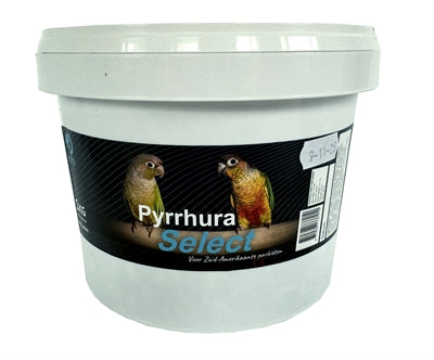 Product image of:HARECO PYRRHURA SELECT MET PELLETS