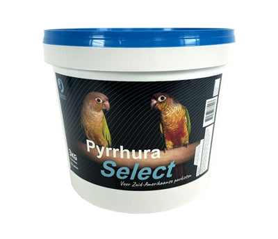 Product image of:HARECO PYRRHURA SELECT MET PELLETS