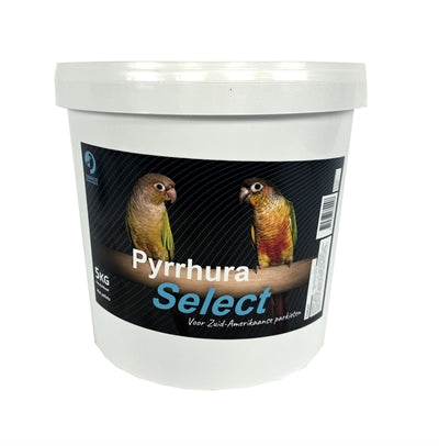 Product image of:HARECO PYRRHURA SELECT MET PELLETS