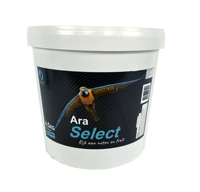 Product image of:HARECO ARA SELECT MET PELLETS