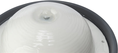 Product image of:TRIXIE VITAL DOME DRINKFONTEIN KERAMIEK GRIJS / WIT