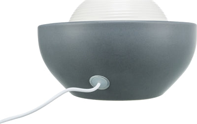 Product image of:TRIXIE VITAL DOME DRINKFONTEIN KERAMIEK GRIJS / WIT