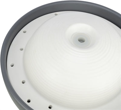 Product image of:TRIXIE VITAL DOME DRINKFONTEIN KERAMIEK GRIJS / WIT