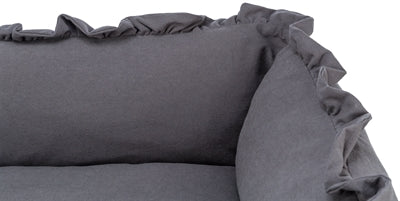 Product image of:TRIXIE HONDENMAND AMELIE HOEKIG DONKERGRIJS