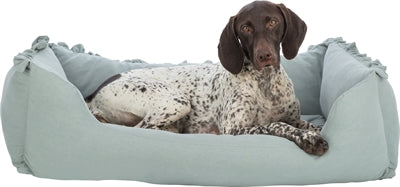 Product image of:TRIXIE HONDENMAND AMELIE HOEKIG SALIEGROEN