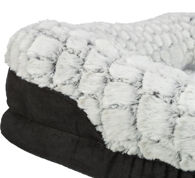 Product image of:TRIXIE VITAL HONDENMAND LINO HOEKIG ZWART / GRIJS