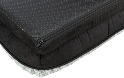 Product image of:TRIXIE VITAL HONDENMAND LINO HOEKIG ZWART / GRIJS