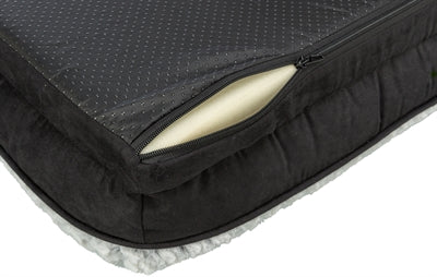 Product image of:TRIXIE VITAL HONDENMAND LINO HOEKIG ZWART / GRIJS