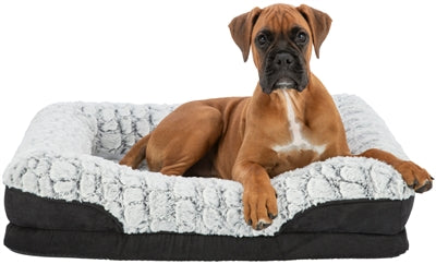 Product image of:TRIXIE VITAL HONDENMAND LINO HOEKIG ZWART / GRIJS