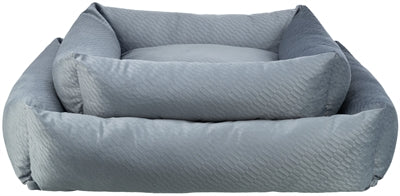 Product image of:TRIXIE HONDENMAND ALENA HOEKIG BLAUW / GRIJS