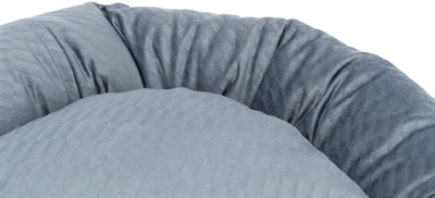 Product image of:TRIXIE HONDENMAND ALENA ROND BLAUW / GRIJS